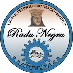 logo Liceul Radu Negru Gala i